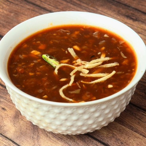 Veg Manchow Soup