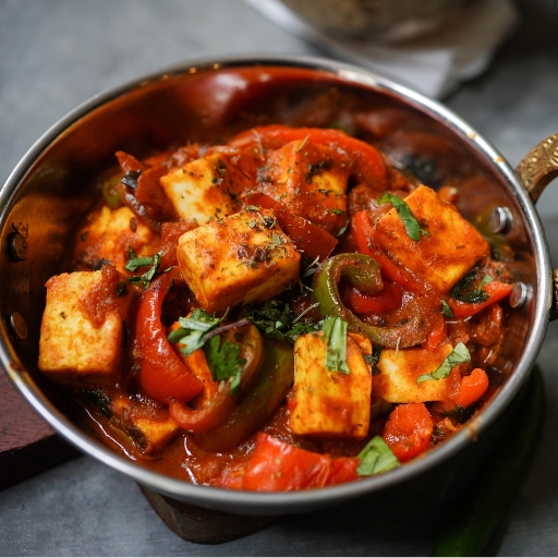 Paneer Chilly